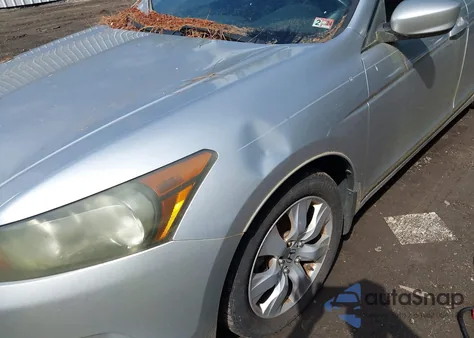 2008 Honda Accord 2.4 Ex-L z USA, uszkodzony, nr VIN 1HGCP26868A075505